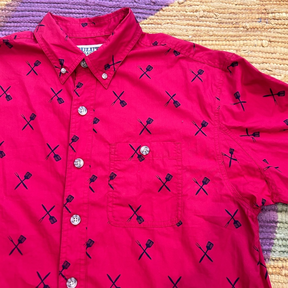 Duluth Men’s button up